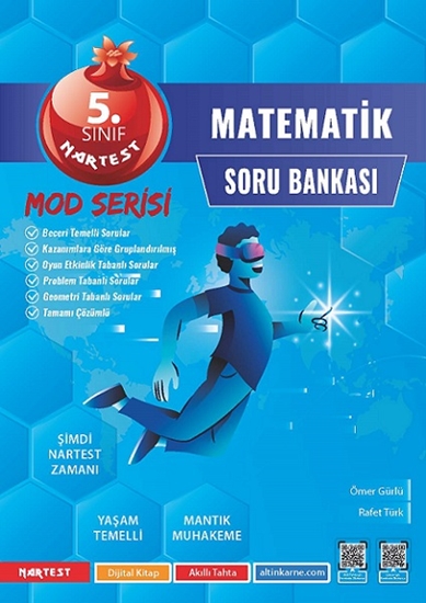 5. Sınıf Mod Matematik Soru Bankası