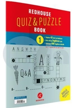 Quız & Puzzle Book 5