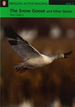 The Snow Goose And Other Storıes Cd Li Level 3