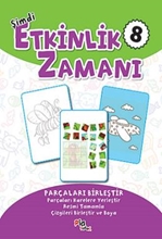 Şimdi Etkinlik Zamanı 8