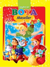 Keşfet Ve Boya Masallar