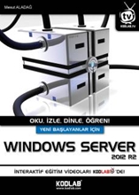 Yeni Başlayanlar İçin Wındows Server 2012 R2