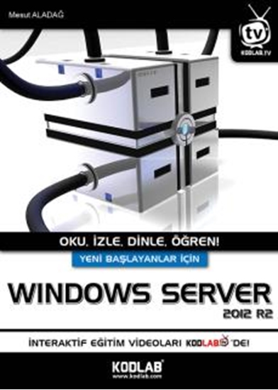 Yeni Başlayanlar İçin Wındows Server 2012 R2