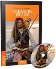 Treasure Island Satge 4-b1 (audıo Cd'li)