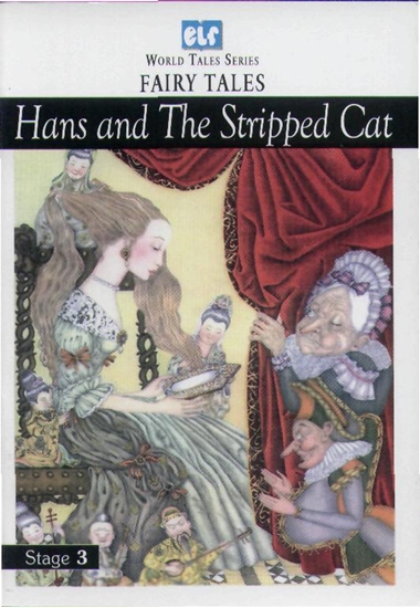 Hans And The Strıpped Cat Stage 3