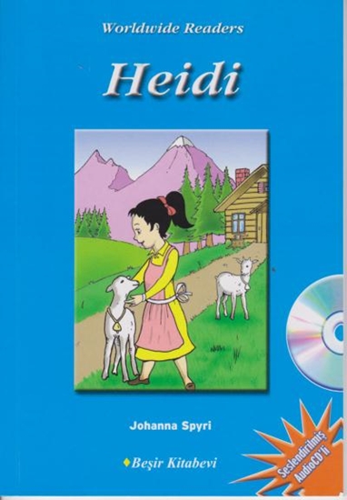 Heidi Level 1 (audio Cd'li)