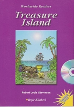 Treasure Island Level 5 (audio Cd'li)
