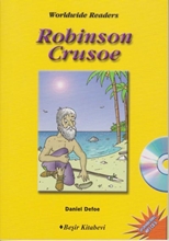 Robinson Crusoe Level 6 (audiocd'li)