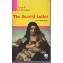 The Scarlet Letter Stage 6 (audio Cd'li)