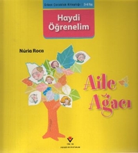 Haydi Öğrenelim Aile Ağacı 3 Yaş+