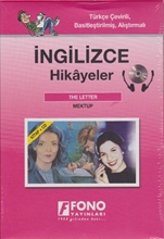 İngilizce Hikayeler Mektup Türkçe Çevirili Derece 1