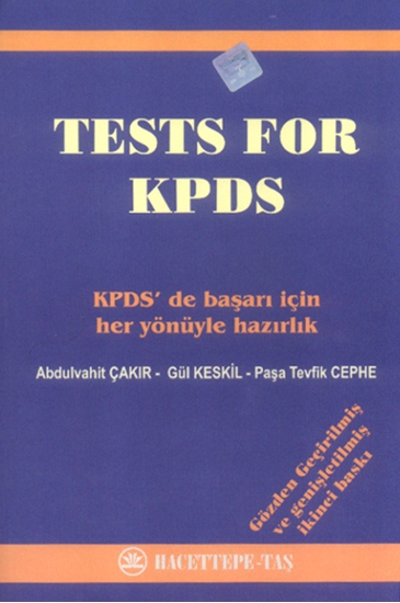 Test For Kpds