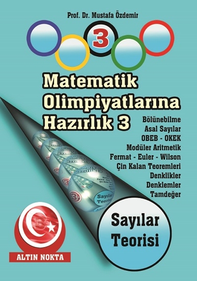 Matematik Olimpiyatlarına Hazırlık -3 Sayılar Teorisi